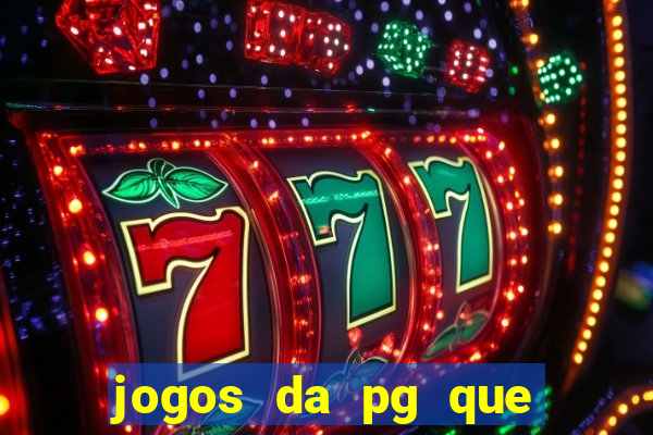 jogos da pg que compra funcionalidade